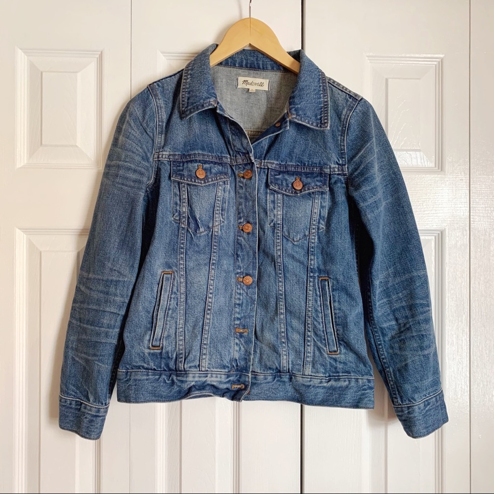 MADEWELL Denim Jacket